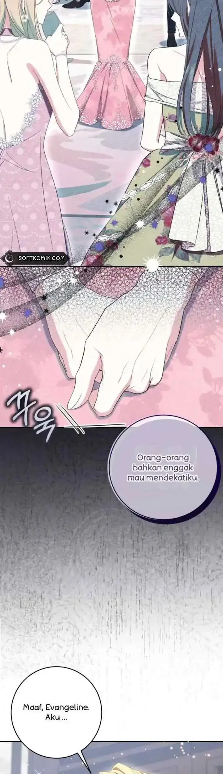 I Became the Villainess’s Favorite Chapter 14 halaman 5