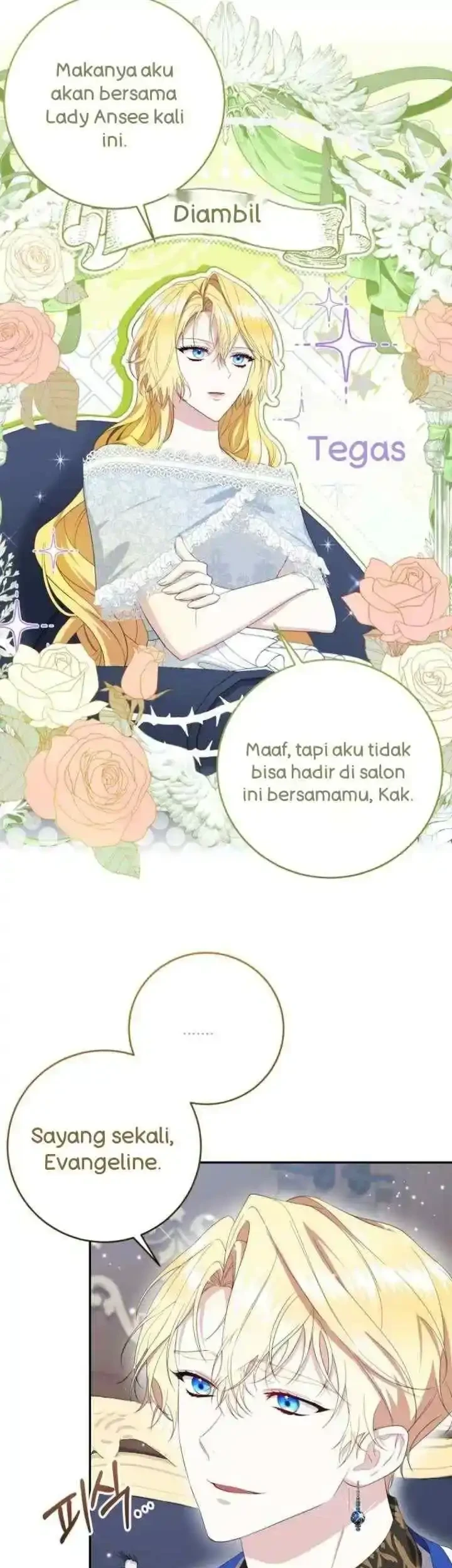 I Became the Villainess’s Favorite Chapter 14 halaman 7
