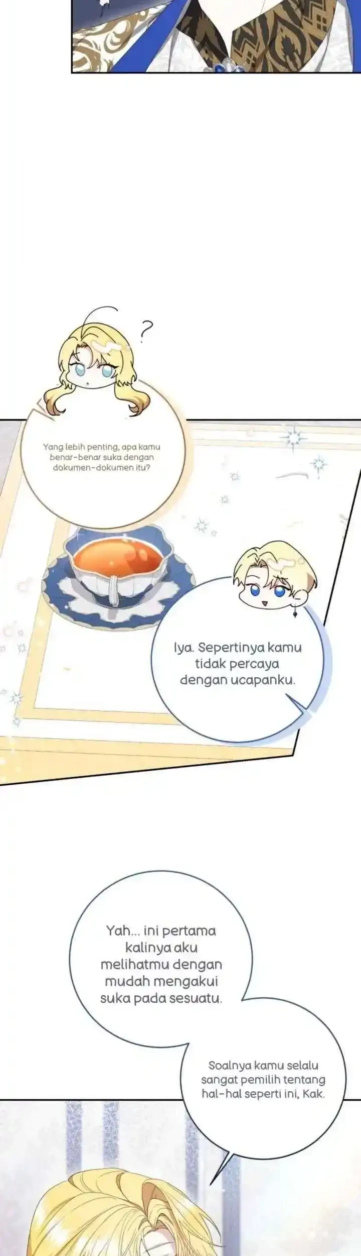 I Became the Villainess’s Favorite Chapter 14 halaman 8
