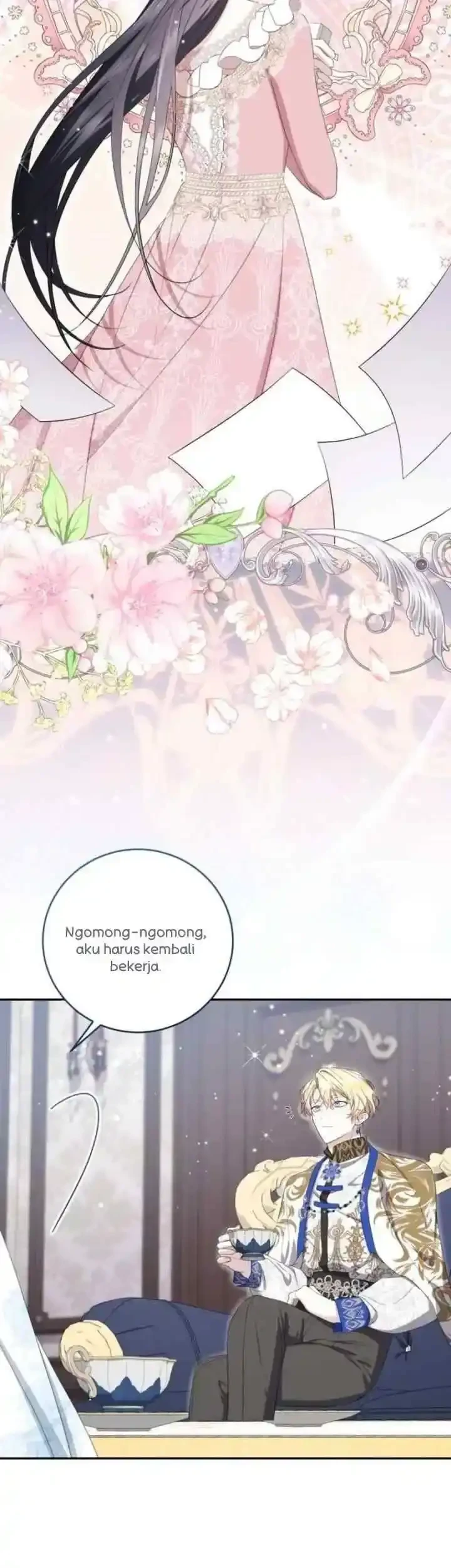 I Became the Villainess’s Favorite Chapter 14 halaman 13