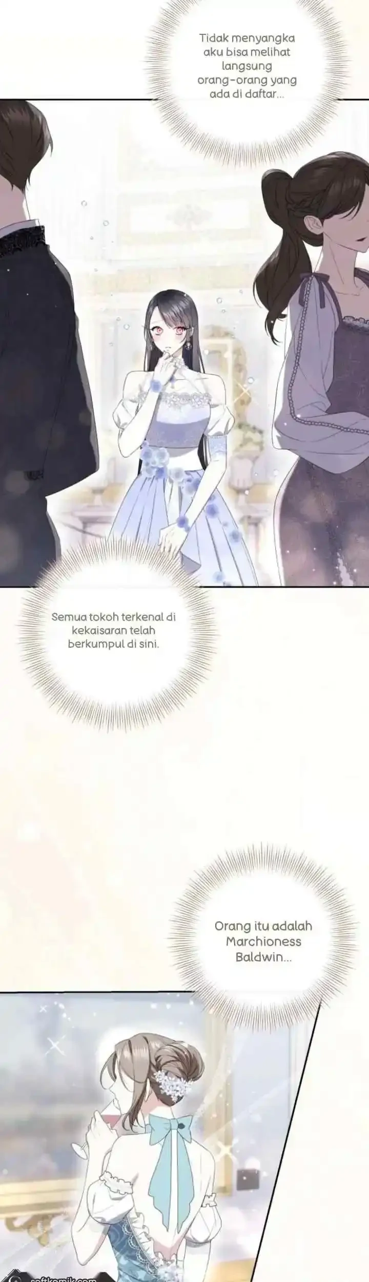 I Became the Villainess’s Favorite Chapter 14 halaman 25