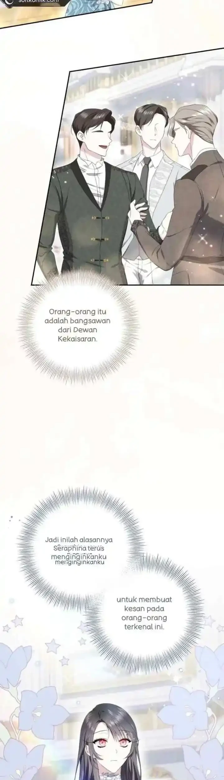 I Became the Villainess’s Favorite Chapter 14 halaman 26