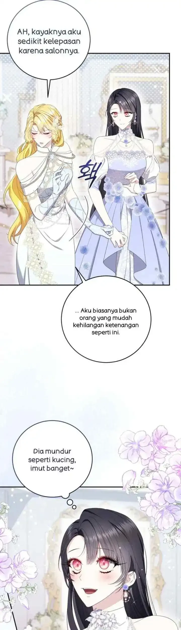 I Became the Villainess’s Favorite Chapter 14 halaman 31