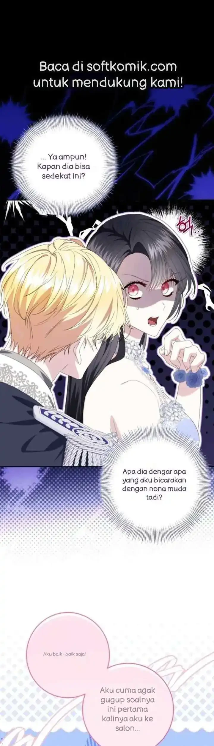Komik I Became the Villainess’s Favorite Chapter 15 gambar 1