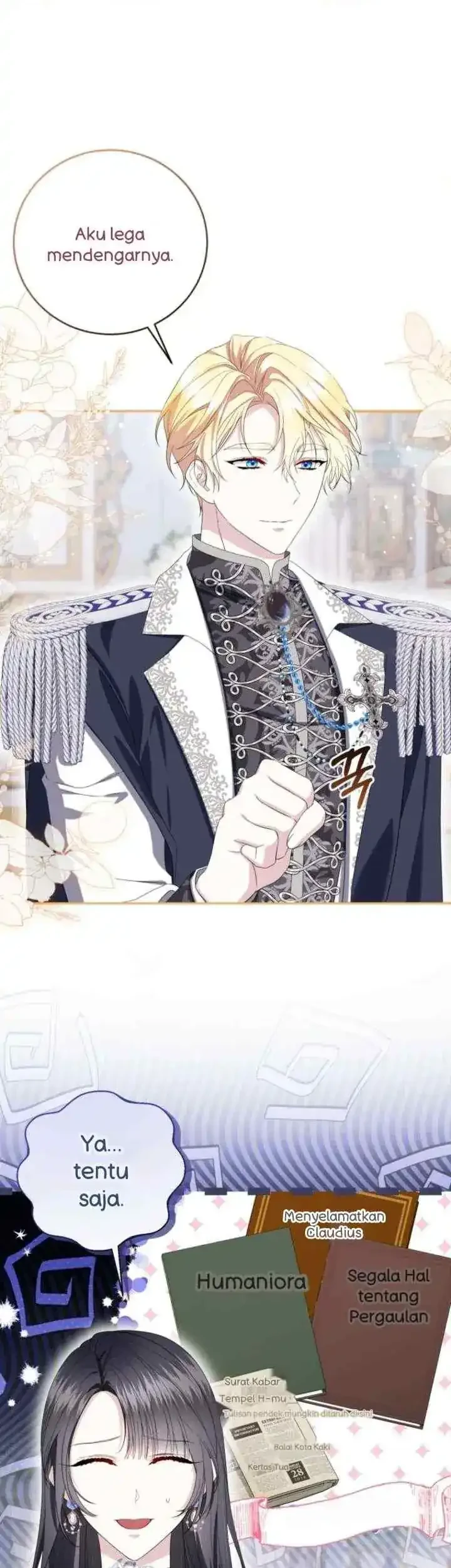 I Became the Villainess’s Favorite Chapter 15 Gambar 8