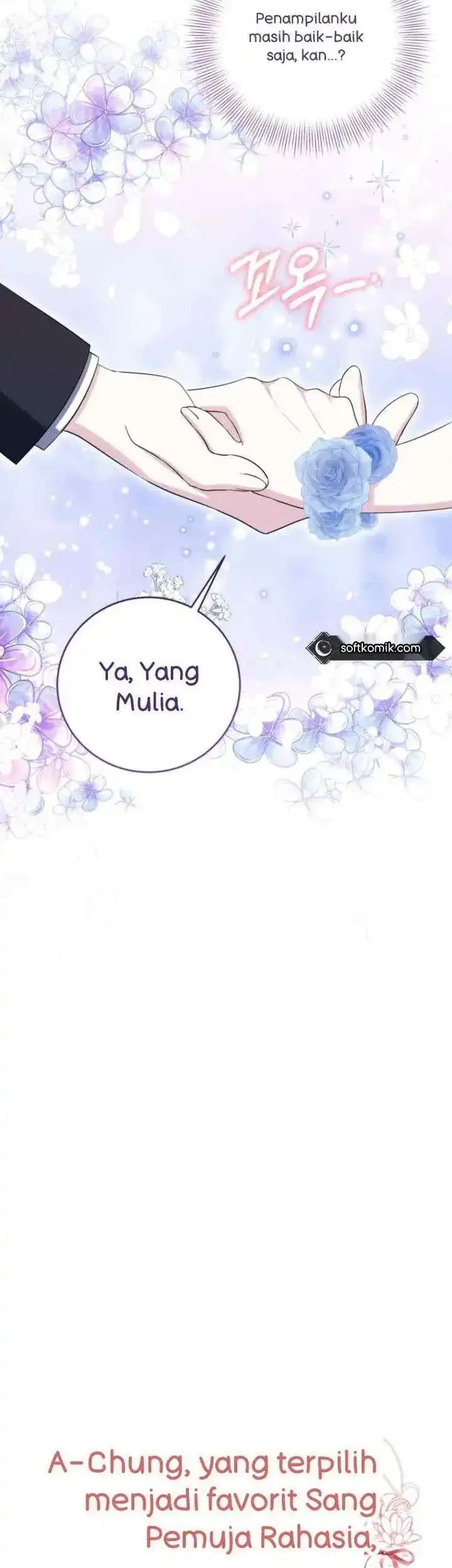 I Became the Villainess’s Favorite Chapter 15 Gambar 15
