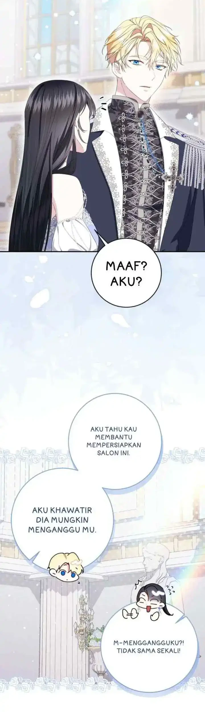 I Became the Villainess’s Favorite Chapter 15 Gambar 21