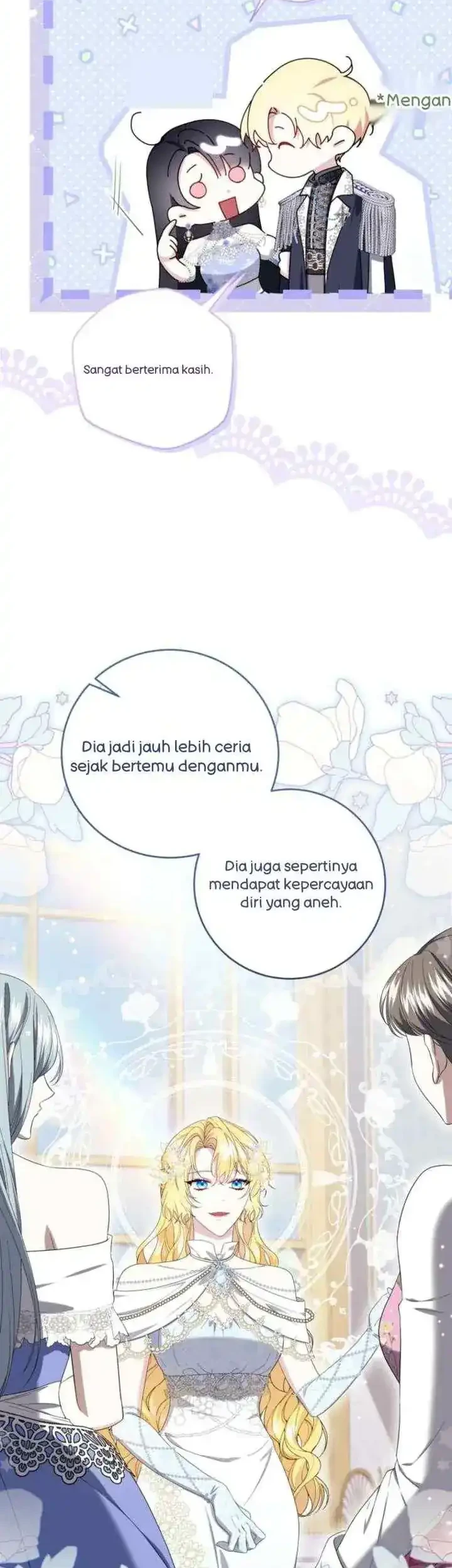 I Became the Villainess’s Favorite Chapter 15 Gambar 25