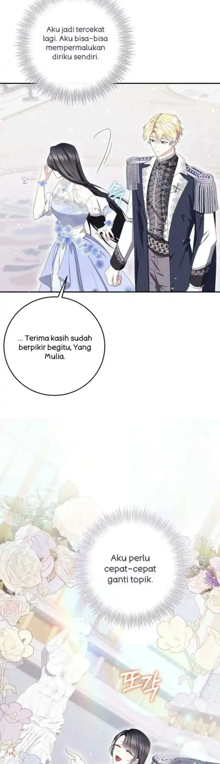 I Became the Villainess’s Favorite Chapter 15 Gambar 31