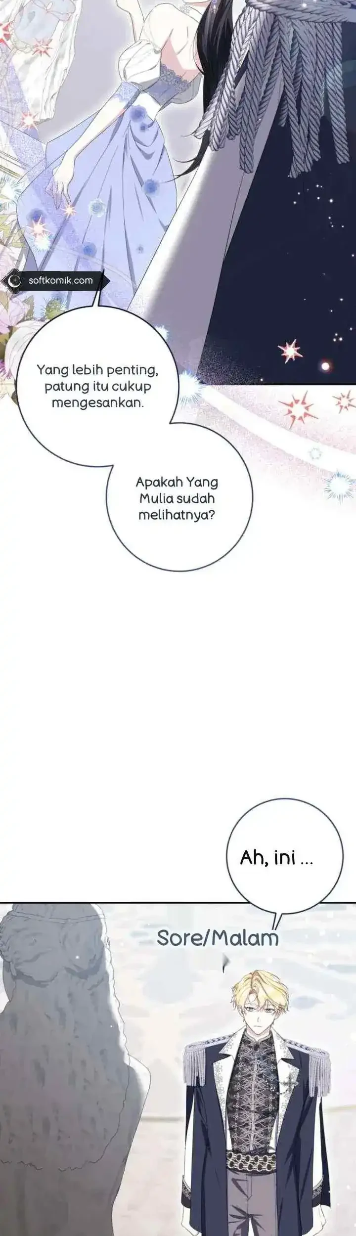 I Became the Villainess’s Favorite Chapter 15 Gambar 32