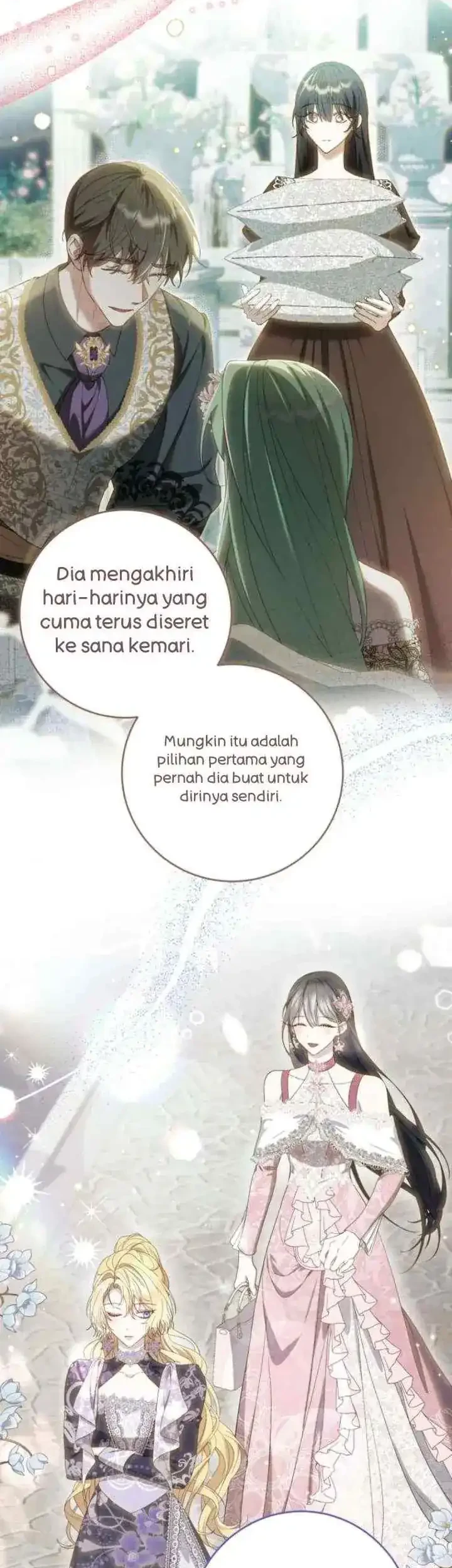 I Became the Villainess’s Favorite Chapter 15 Gambar 44