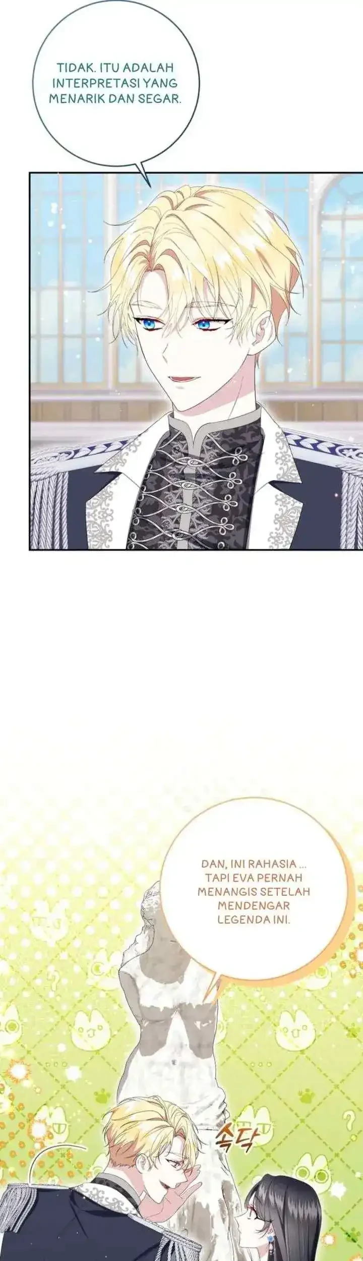 I Became the Villainess’s Favorite Chapter 15 Gambar 48
