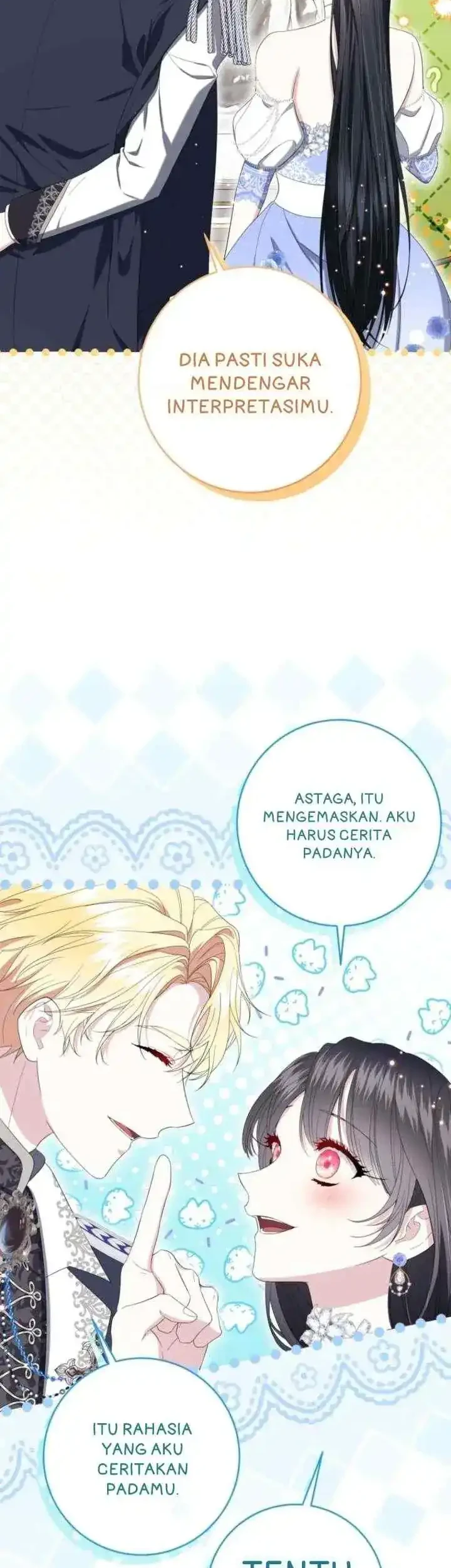 I Became the Villainess’s Favorite Chapter 15 Gambar 49