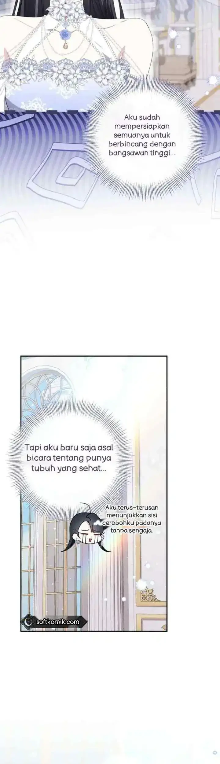 I Became the Villainess’s Favorite Chapter 15 halaman 10