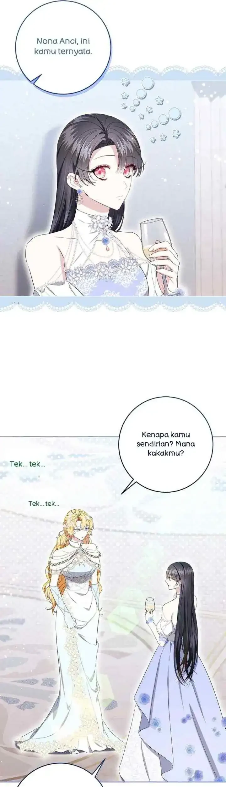 I Became the Villainess’s Favorite Chapter 16 Gambar 37
