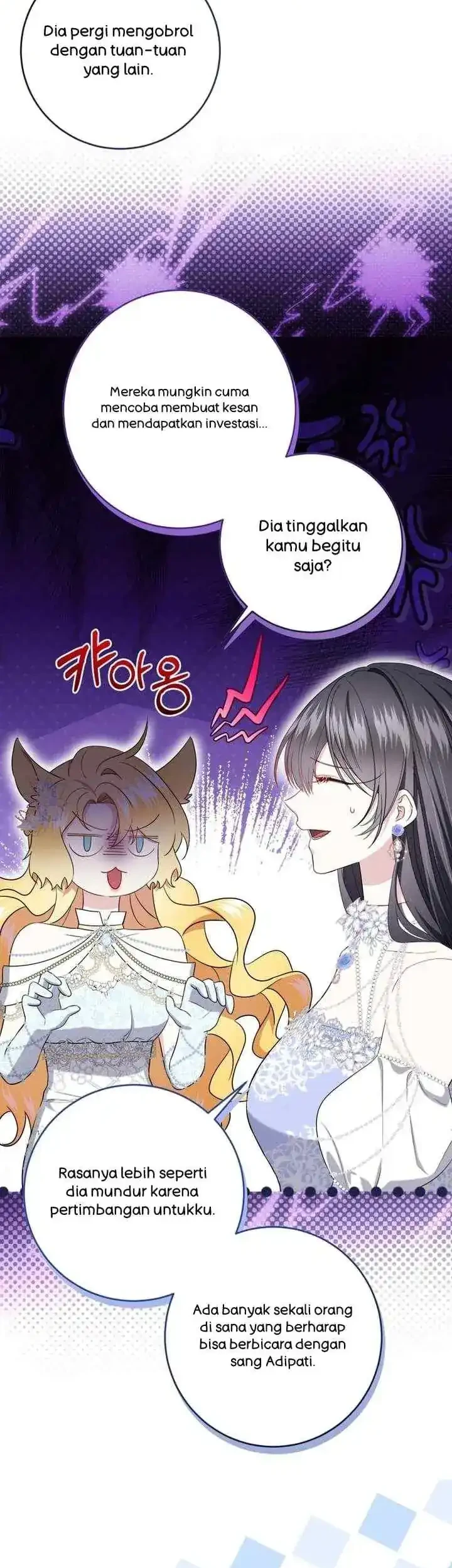 I Became the Villainess’s Favorite Chapter 16 Gambar 38
