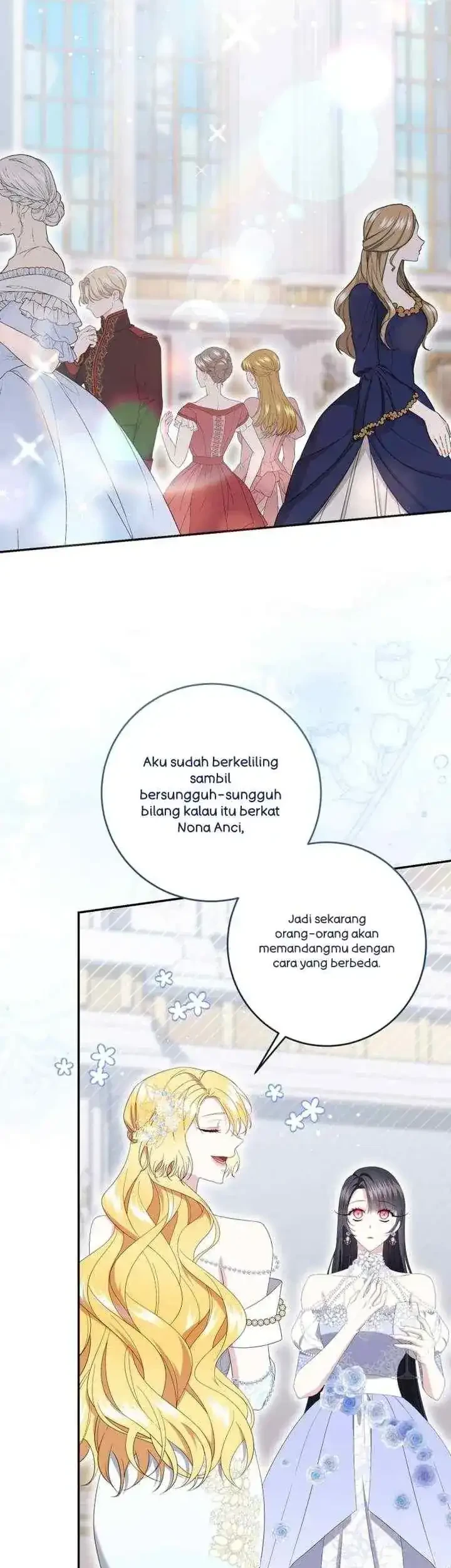 I Became the Villainess’s Favorite Chapter 16 Gambar 42