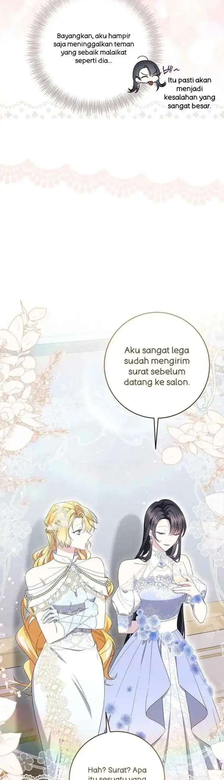 I Became the Villainess’s Favorite Chapter 16 Gambar 45