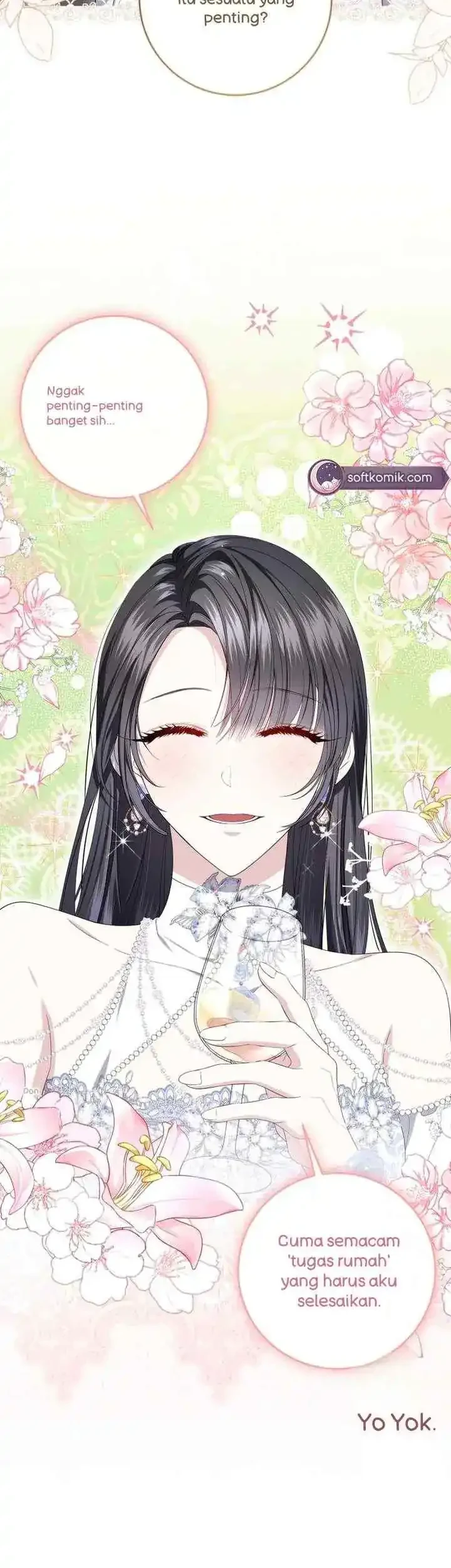 I Became the Villainess’s Favorite Chapter 16 Gambar 46