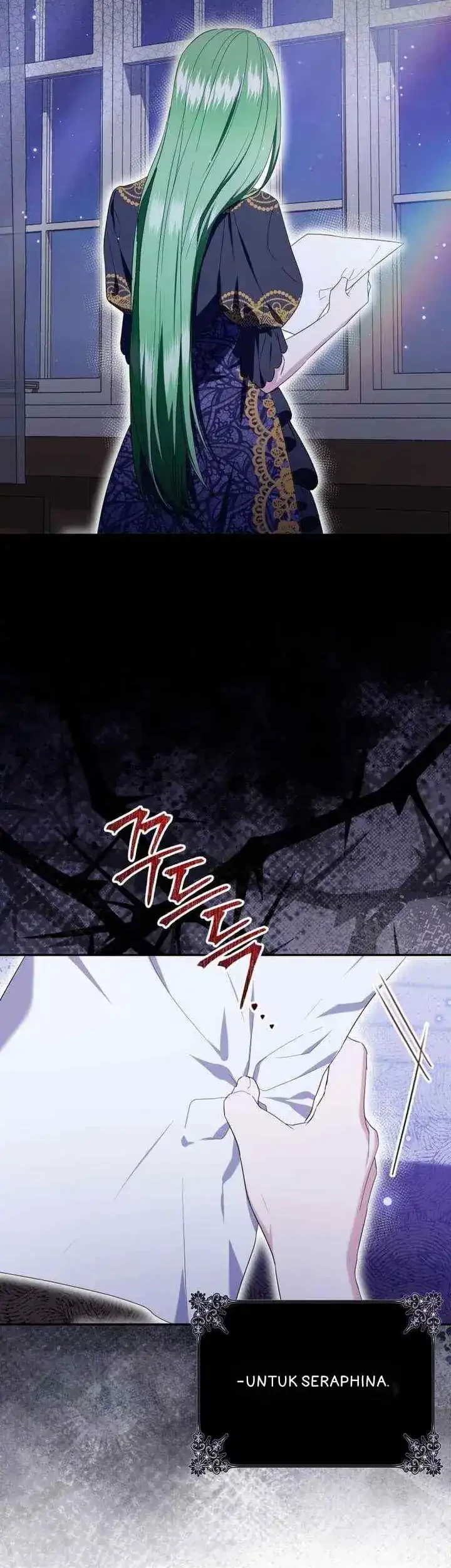 I Became the Villainess’s Favorite Chapter 16 Gambar 49