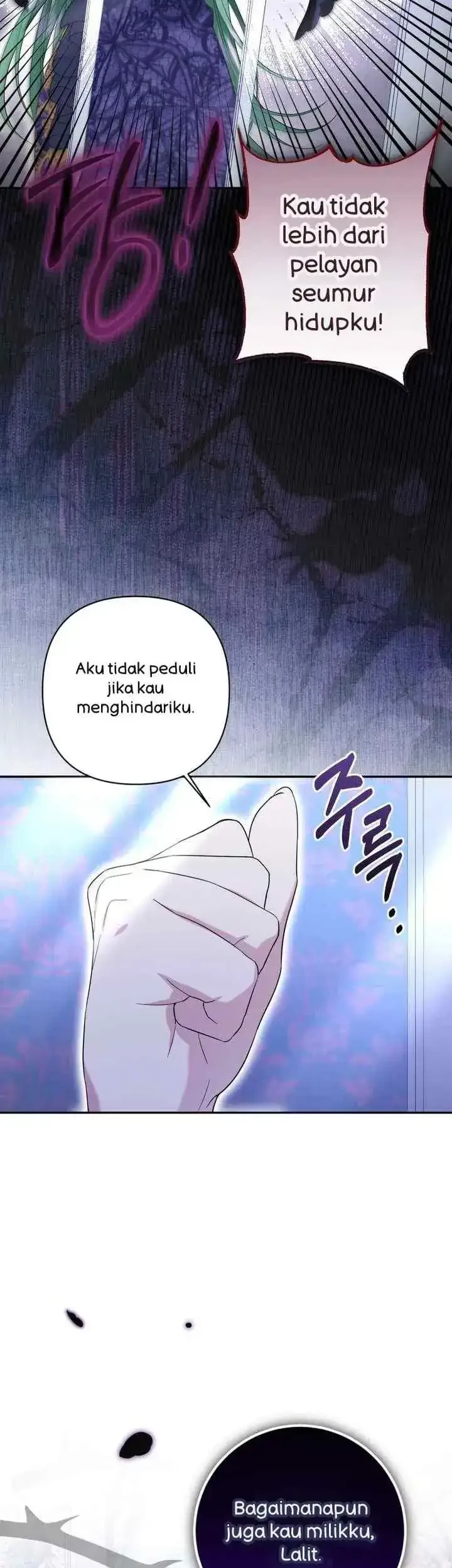 I Became the Villainess’s Favorite Chapter 16 Gambar 58