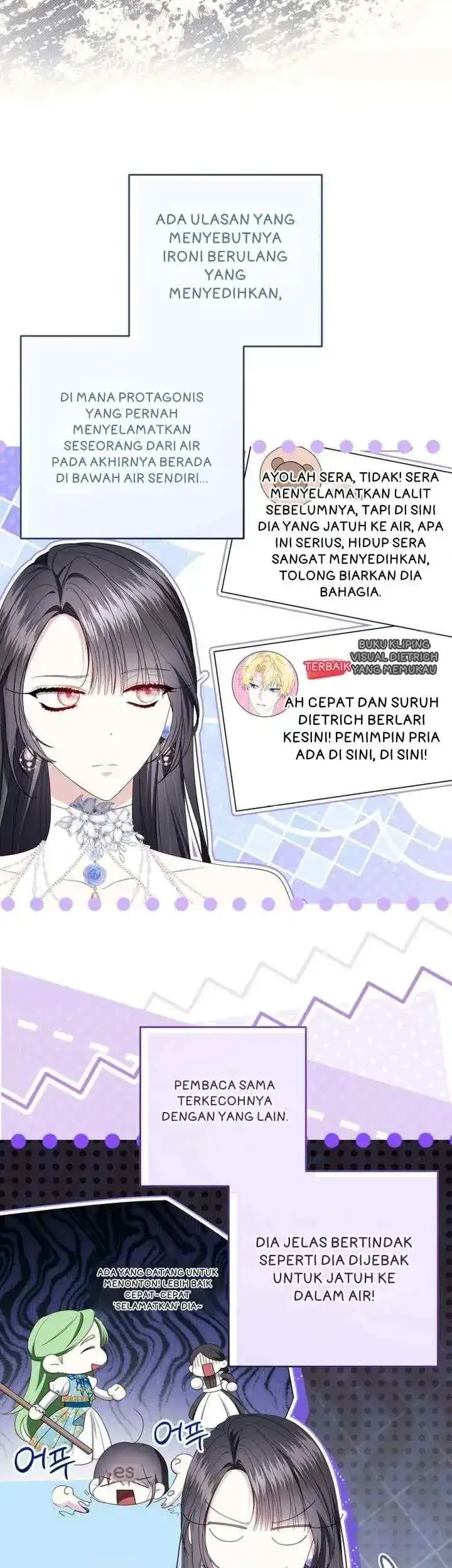 I Became the Villainess’s Favorite Chapter 16 halaman 11