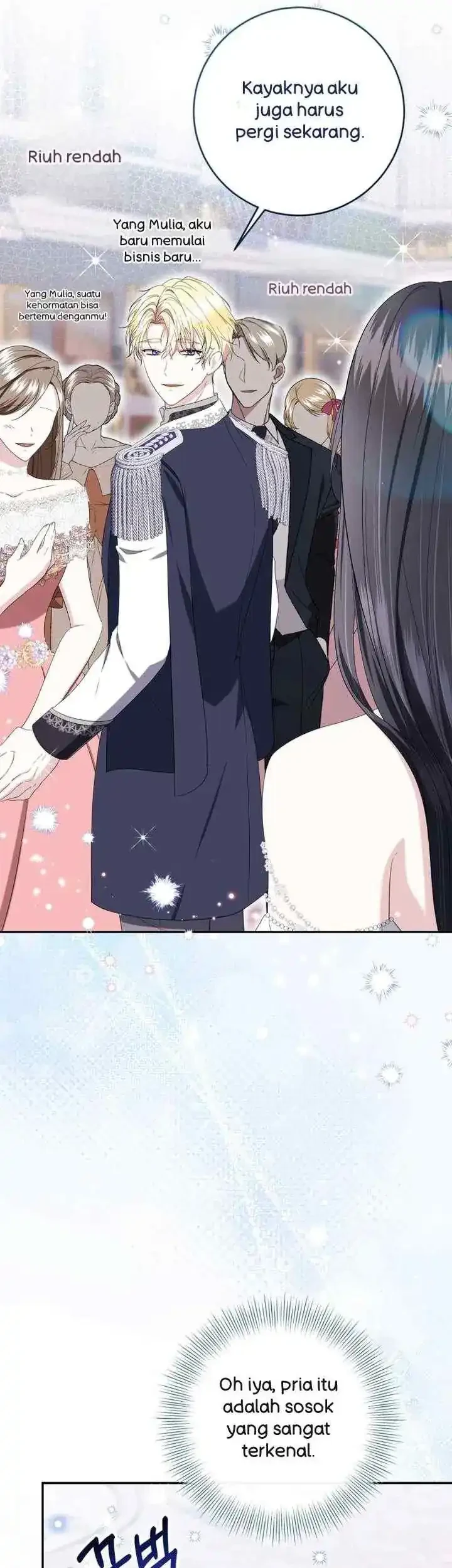 I Became the Villainess’s Favorite Chapter 16 Gambar 13