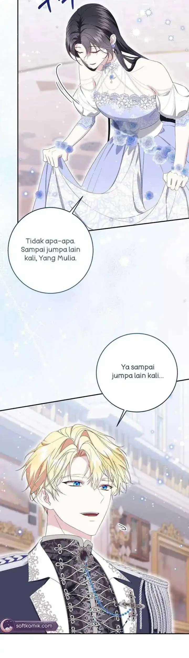 I Became the Villainess’s Favorite Chapter 16 Gambar 14