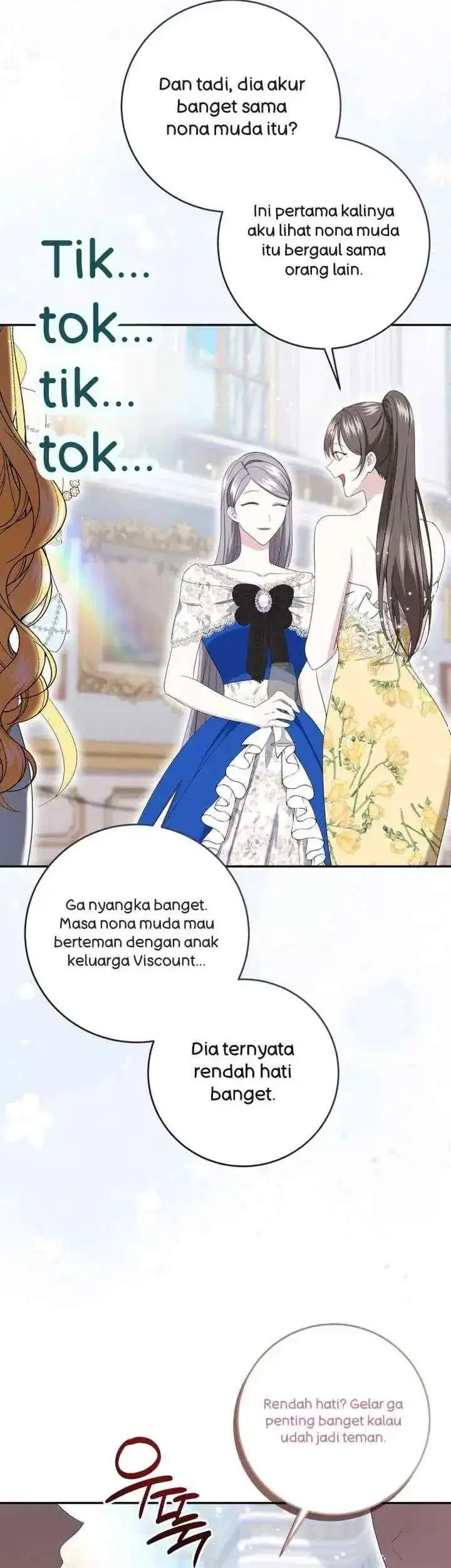 I Became the Villainess’s Favorite Chapter 16 Gambar 25