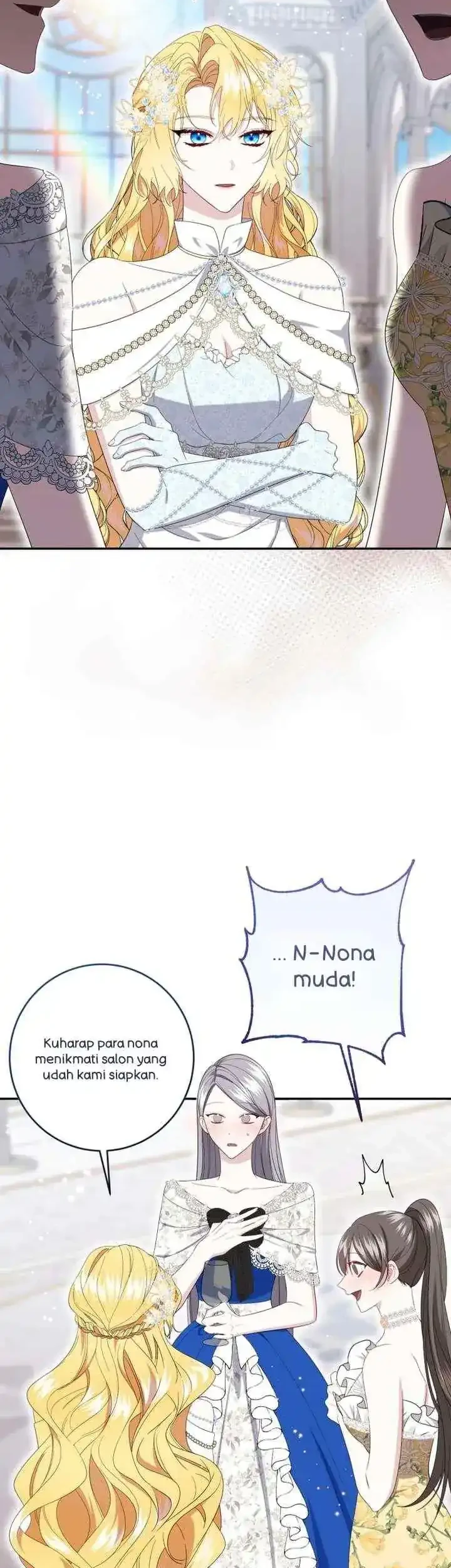 I Became the Villainess’s Favorite Chapter 16 Gambar 26