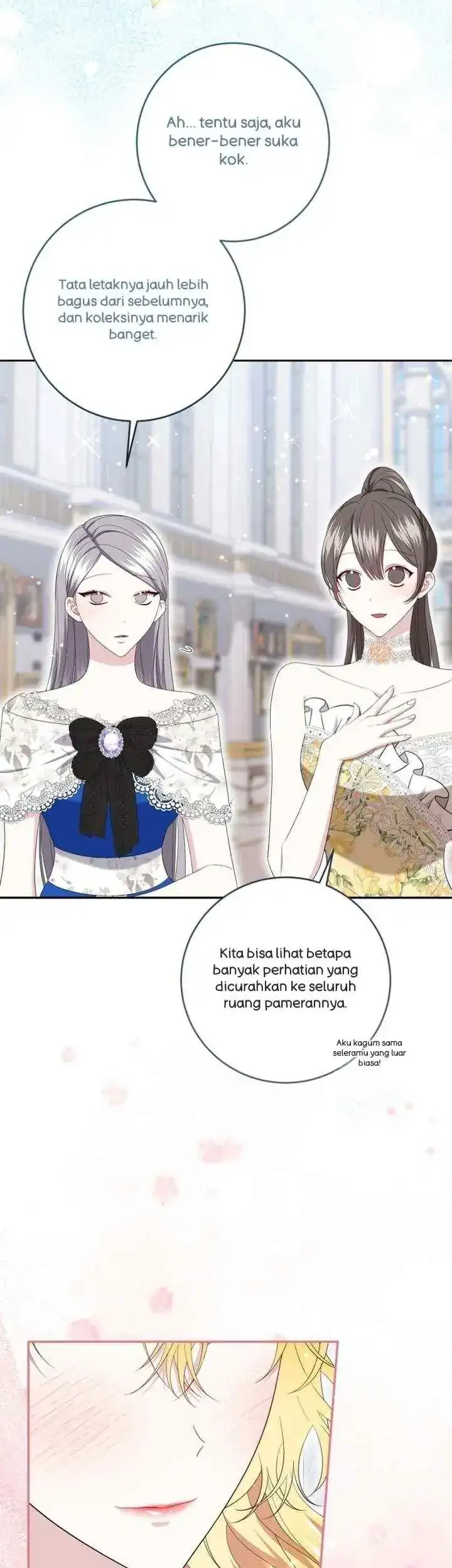 I Became the Villainess’s Favorite Chapter 16 Gambar 30