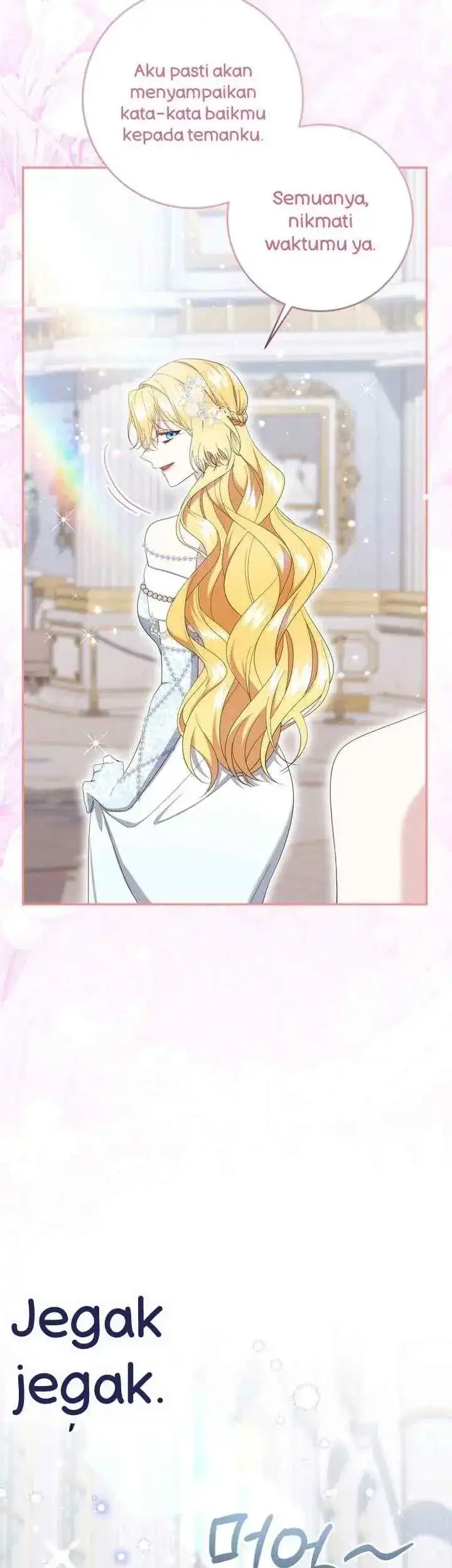 I Became the Villainess’s Favorite Chapter 16 Gambar 33