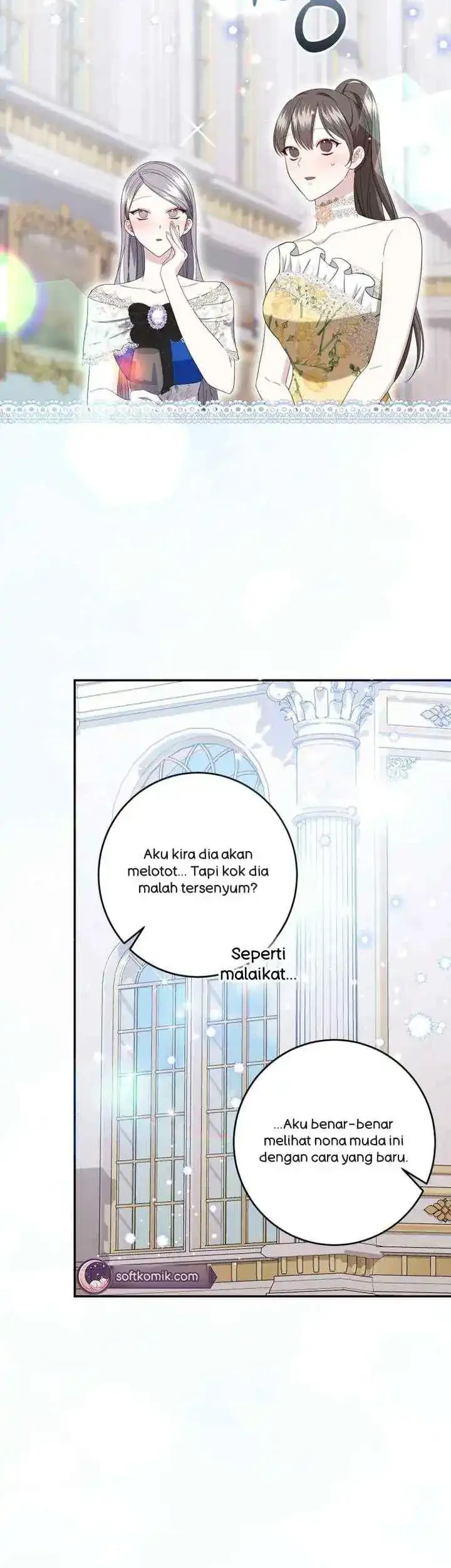 I Became the Villainess’s Favorite Chapter 16 Gambar 34