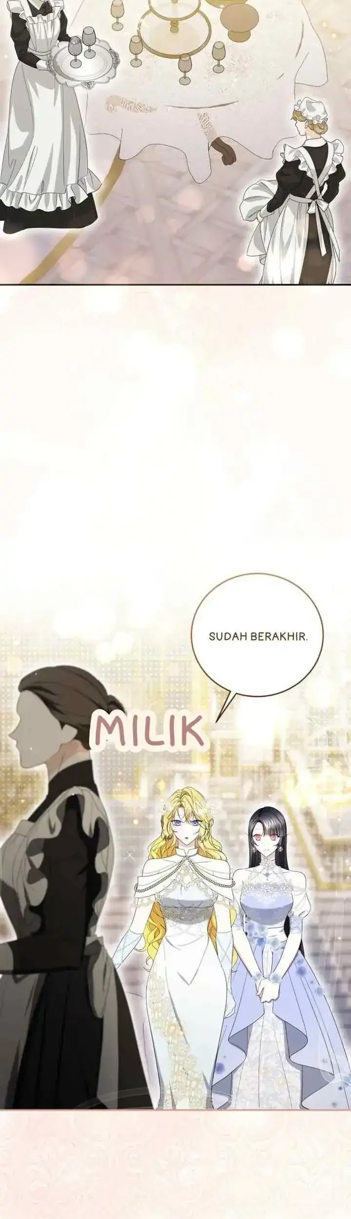 Manhwa I Became the Villainess’s Favorite Chapter 17 gambar 2