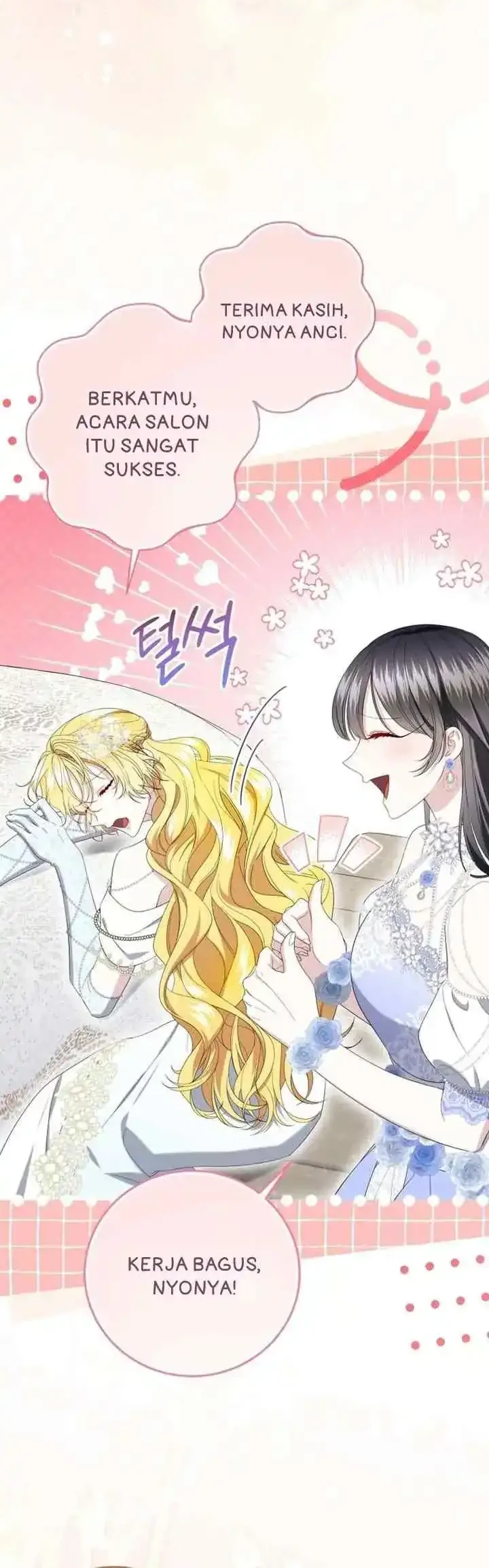 I Became the Villainess’s Favorite Chapter 17 Gambar 3