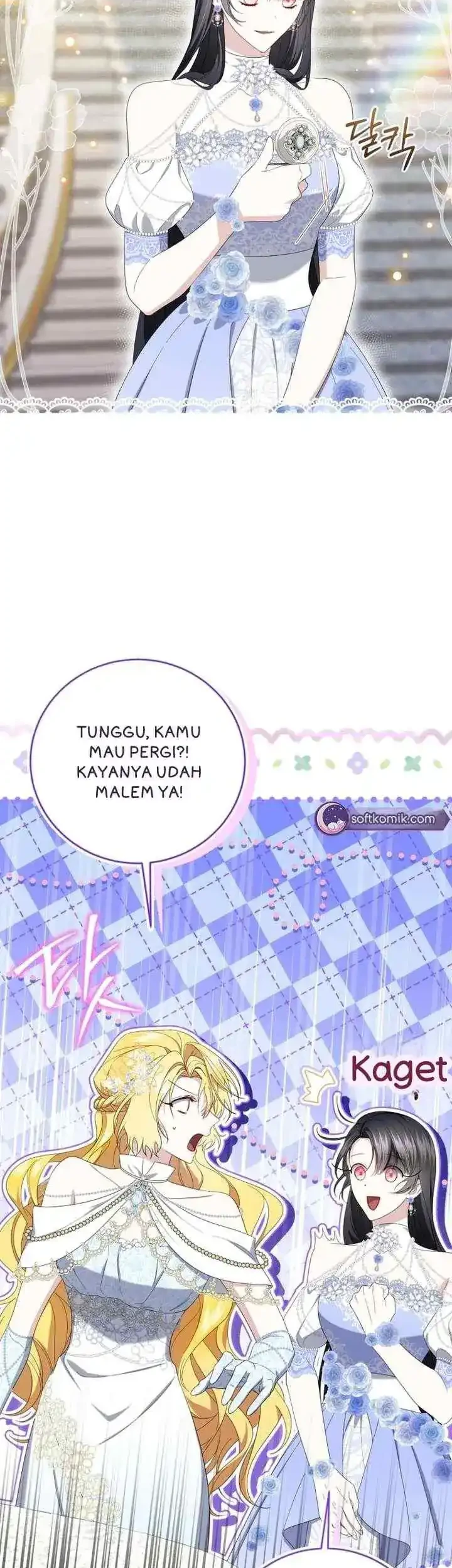 I Became the Villainess’s Favorite Chapter 17 Gambar 5