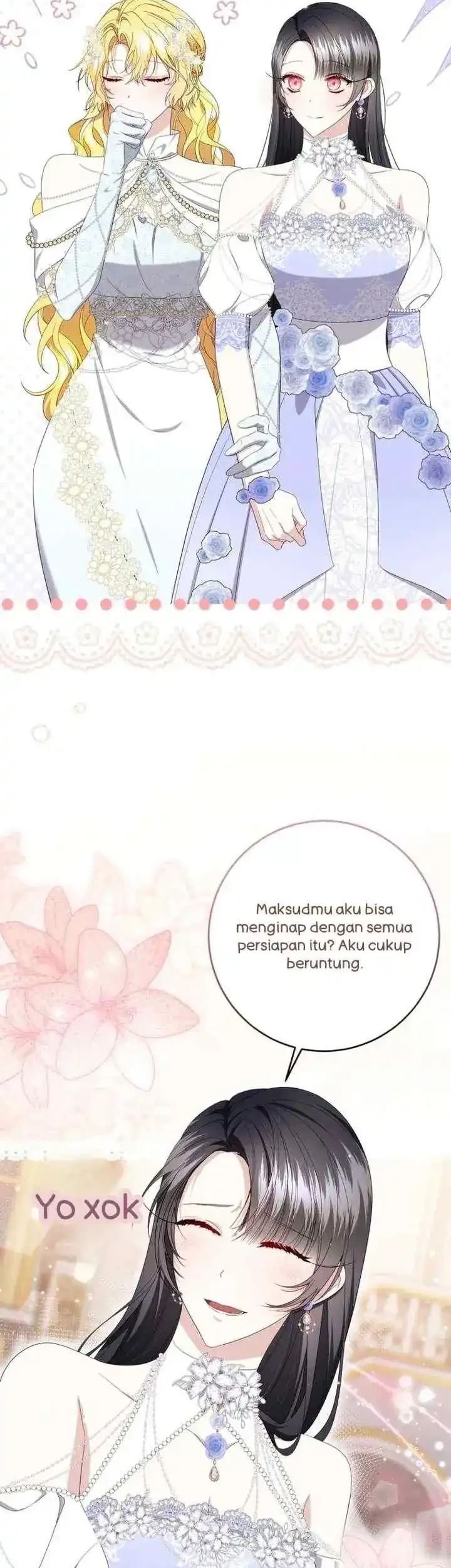 I Became the Villainess’s Favorite Chapter 17 Gambar 13