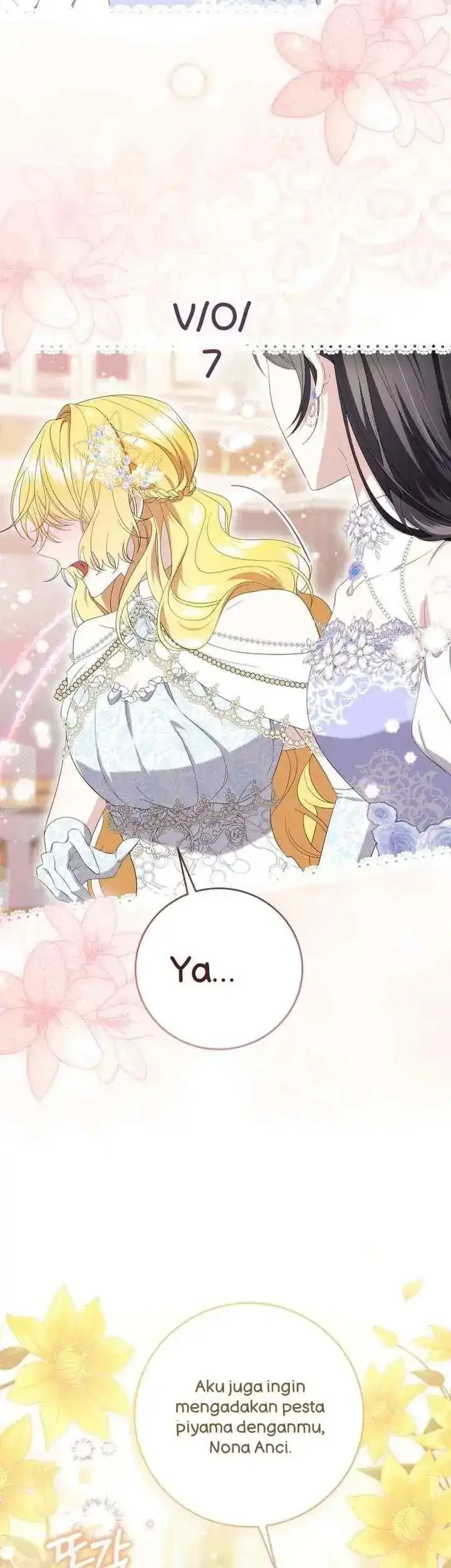 I Became the Villainess’s Favorite Chapter 17 Gambar 14