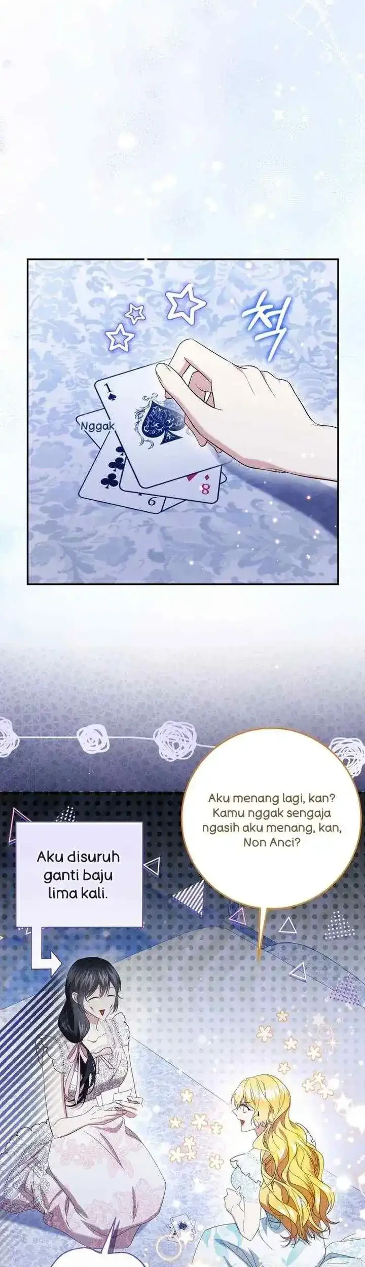 I Became the Villainess’s Favorite Chapter 17 Gambar 18