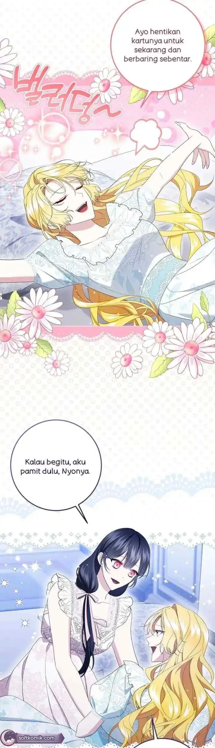 I Became the Villainess’s Favorite Chapter 17 Gambar 20