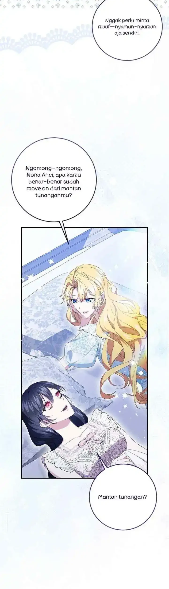I Became the Villainess’s Favorite Chapter 17 Gambar 21