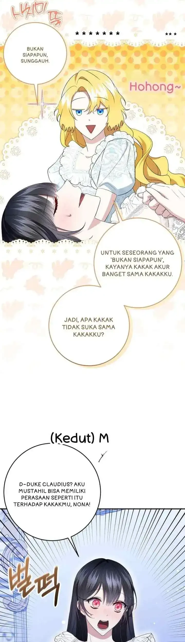 I Became the Villainess’s Favorite Chapter 17 Gambar 28