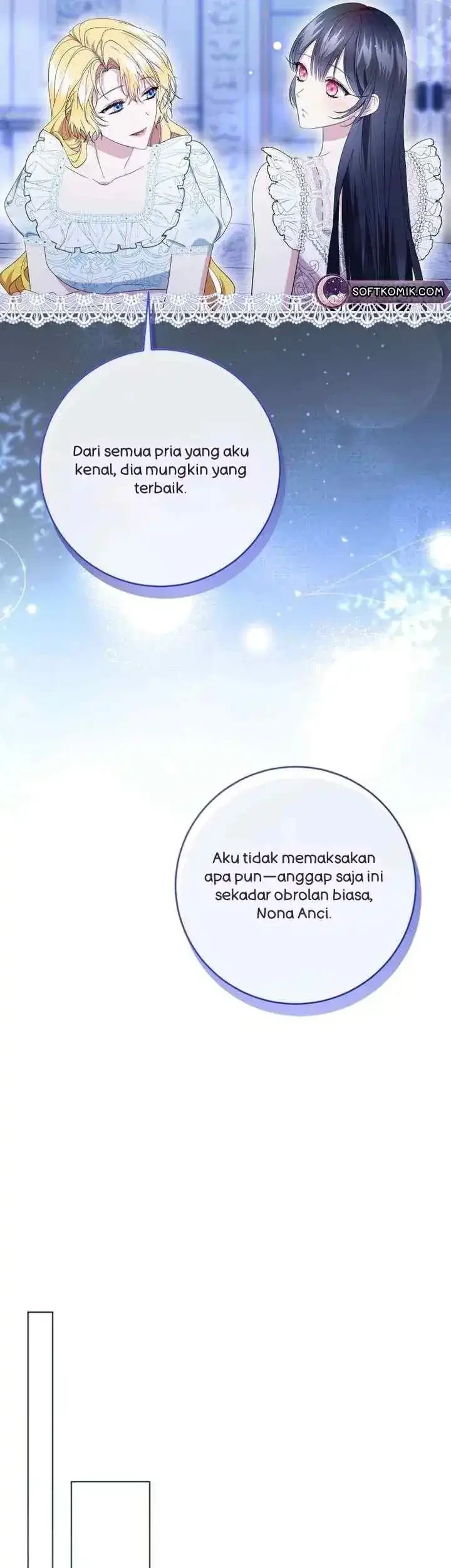 I Became the Villainess’s Favorite Chapter 17 Gambar 32