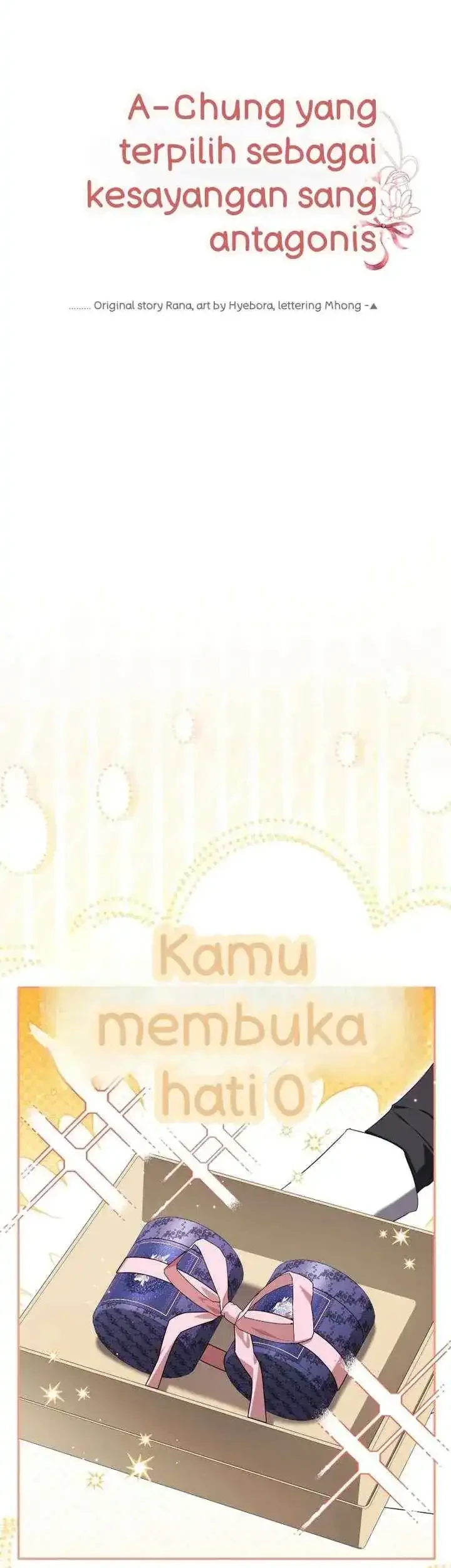 I Became the Villainess’s Favorite Chapter 18 Gambar 38