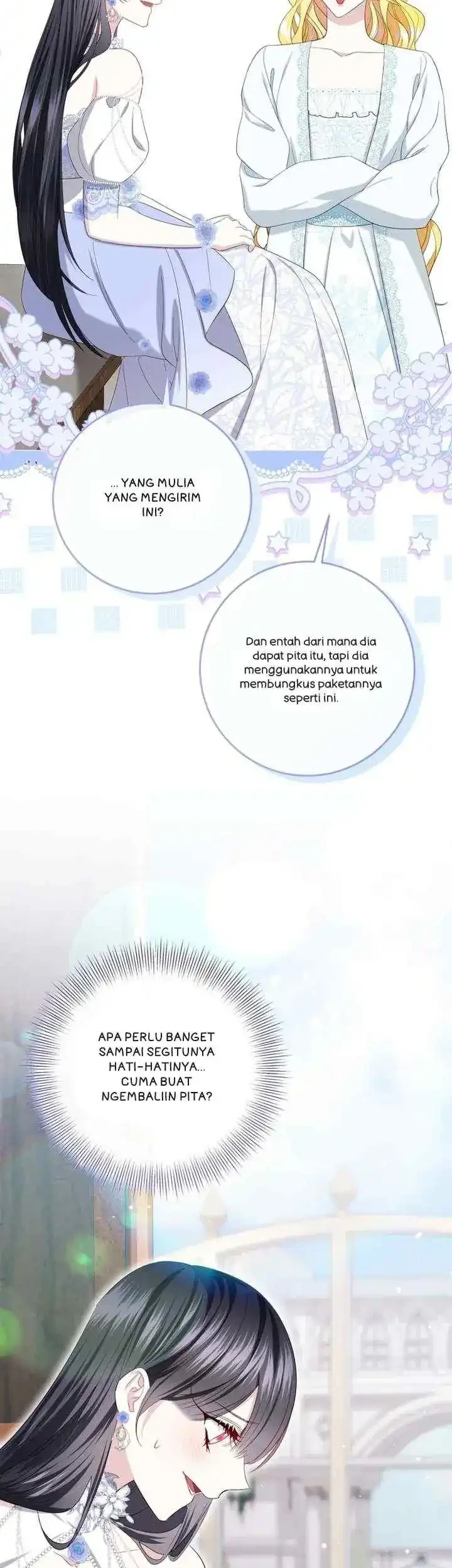 I Became the Villainess’s Favorite Chapter 18 Gambar 41