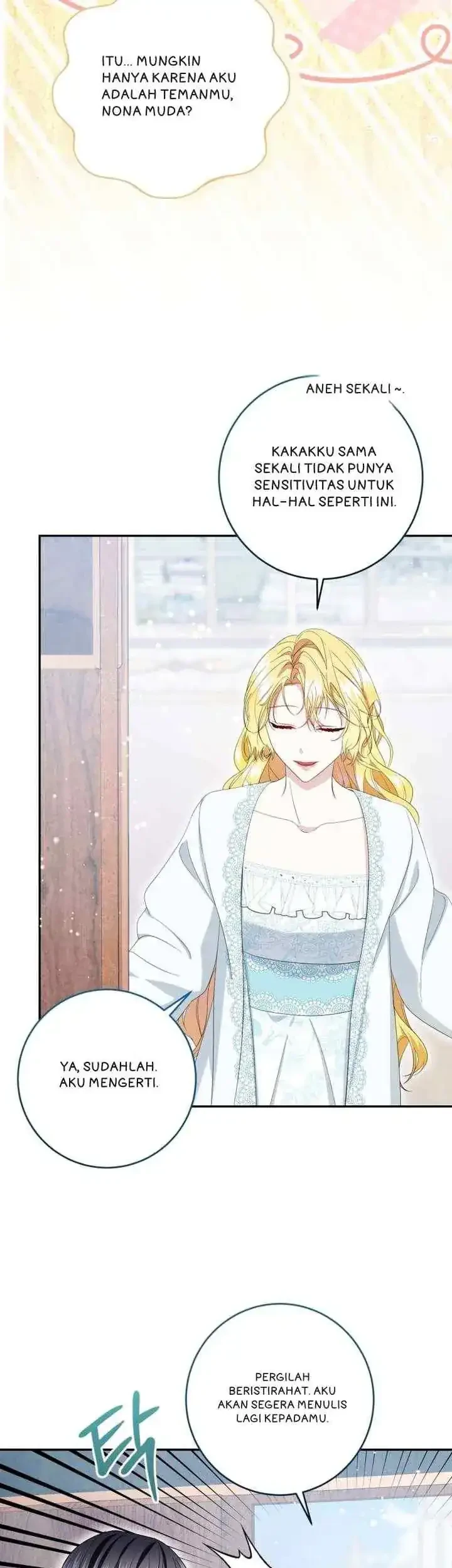 I Became the Villainess’s Favorite Chapter 18 Gambar 44