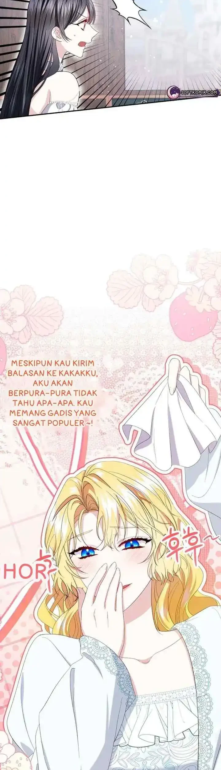 I Became the Villainess’s Favorite Chapter 18 Gambar 45