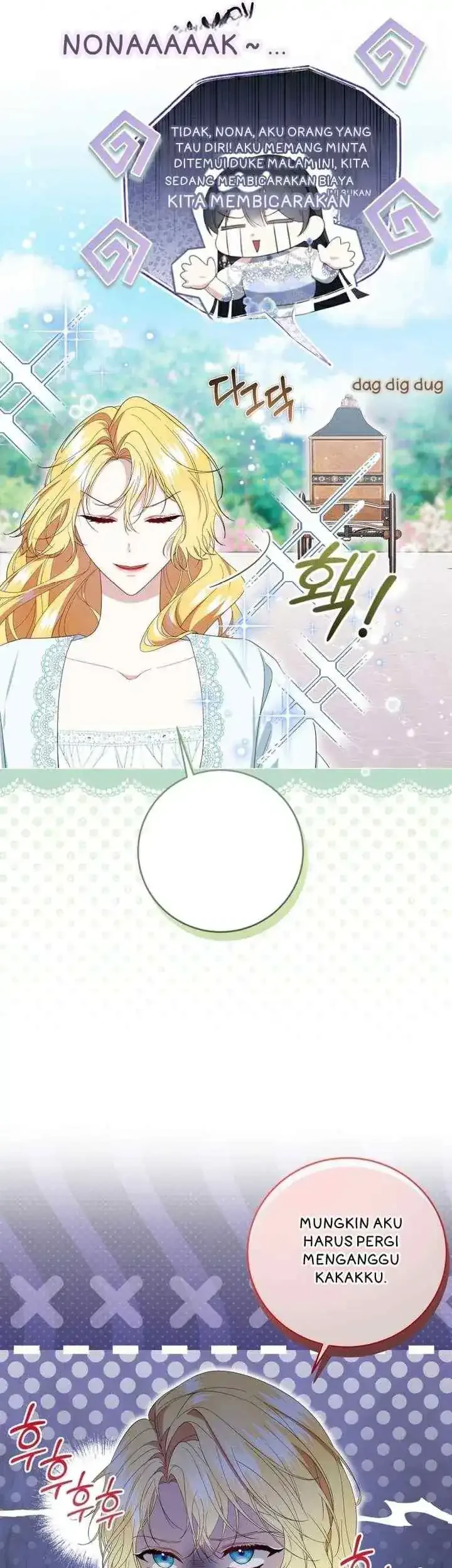 I Became the Villainess’s Favorite Chapter 18 Gambar 48