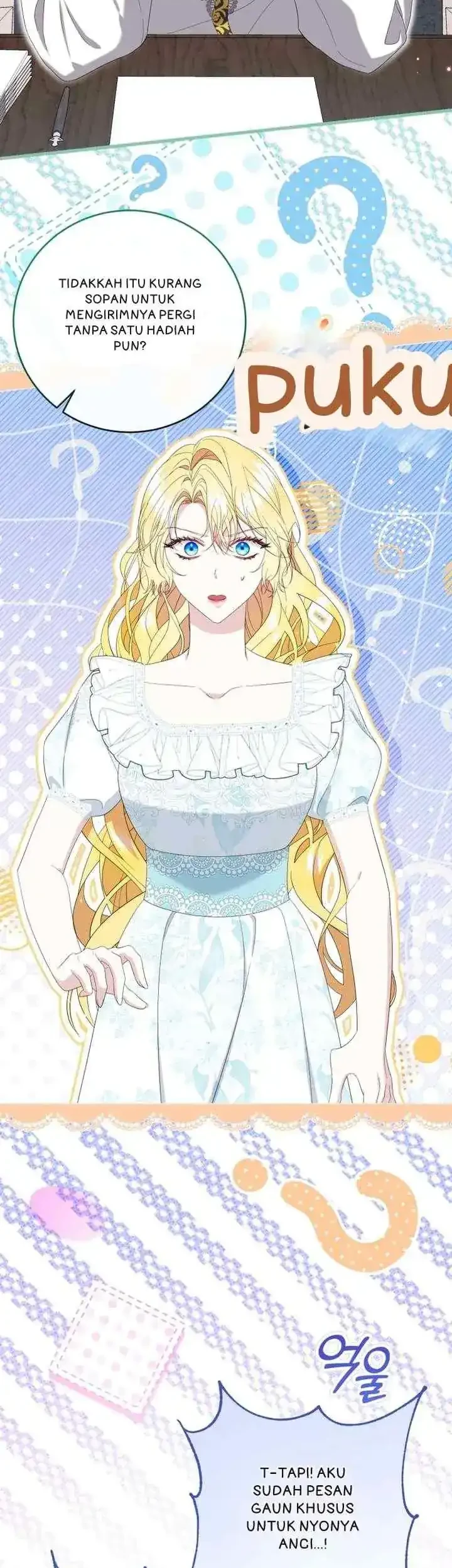 I Became the Villainess’s Favorite Chapter 18 Gambar 50