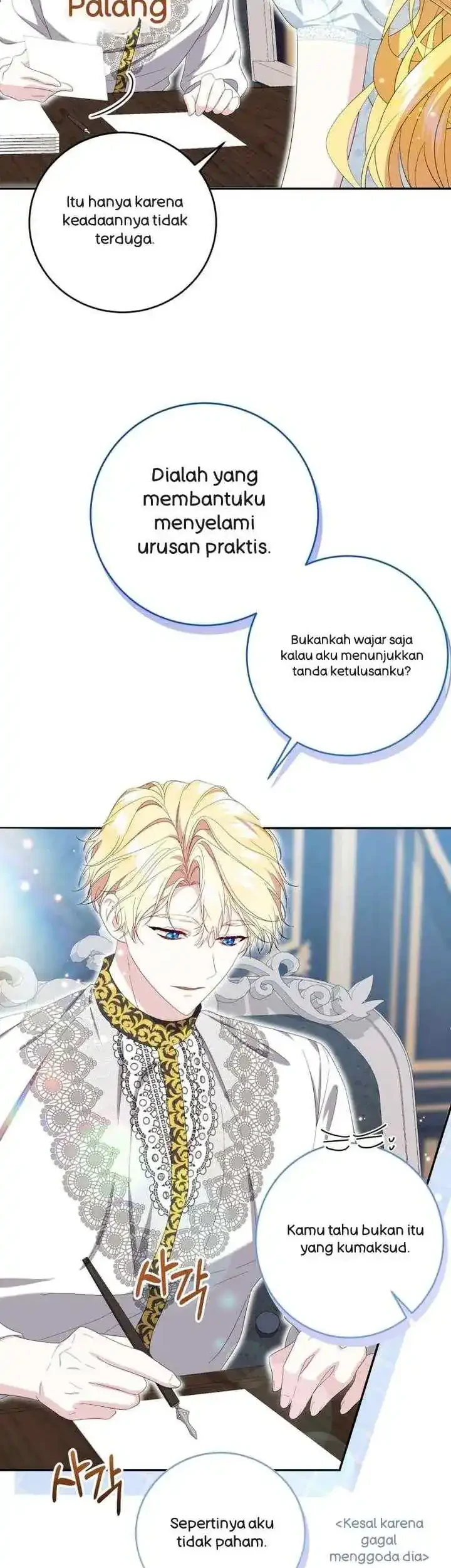 I Became the Villainess’s Favorite Chapter 18 Gambar 53